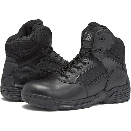 Picture of Magnum Boots Magnum CM85016M Stealth Force 6.0 Lace-up 6"" Waterproof Tactical Duty Boots CM85016M-B-X-8
