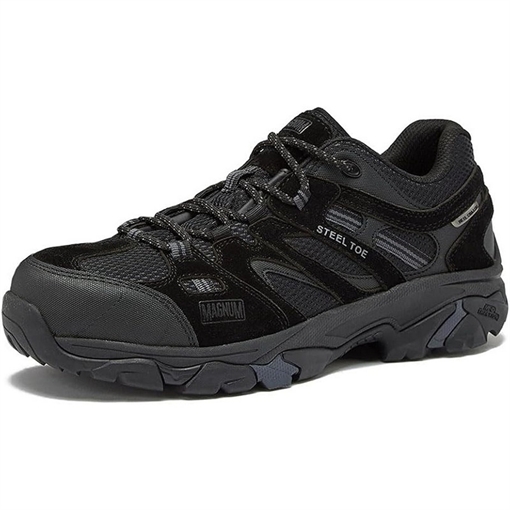 Picture of Magnum Boots OVERWATCH LOW- Black- Extra Wide CM85032M-B-X-9.5