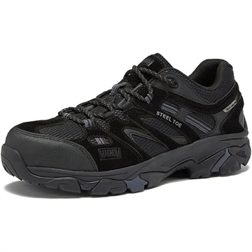 Picture of Magnum Boots OVERWATCH LOW- Black- Extra Wide CM85032M-B-X-10
