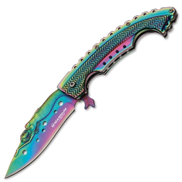 Picture of ^MAGNUM RAINBOW MERMAID 01LG318