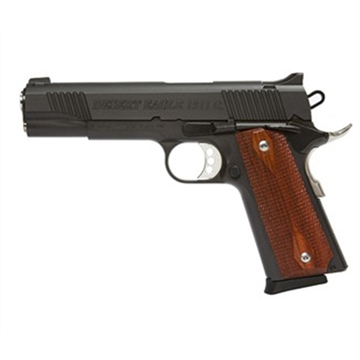 Picture of MAGNUM RESEARCH 1911 DESERT EAGLE 45ACP 5 BLK BLEM ZDE1911G