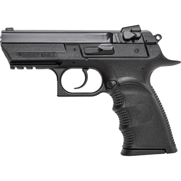 Picture of Magnum Research Magnum Research Baby Eagle III Pistol 40 S&W 3.85 in. Black Polymer 12 rd. BE94133RSL