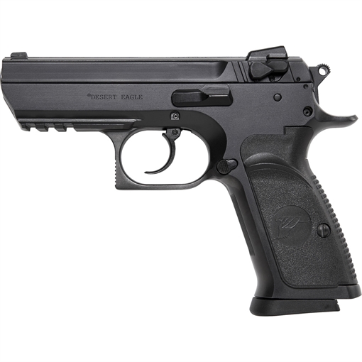 Picture of Magnum Research Baby Eagle III Pistol 9mm 3.85 in. Black Steel 10 BE99003RS