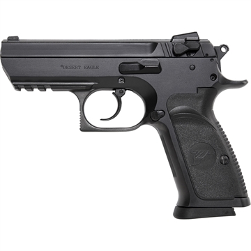 Picture of Magnum Research Magnum Research Baby Eagle III Pistol 9mm 3.85 in. Black Steel 15 rd. BE99153RS
