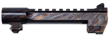Picture of Magnum Research Replacement Barrel 44 Rem Mag Fits Desert Eagle Mark XIX 6" Color Case Hardened Steel BAR446CH