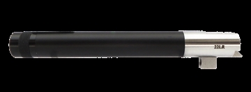 Picture of Magnum Research Replacement Barrel 22 LR Fits Browning Buck Mark 7" Black Aluminum Threaded Barrel BMBAR7UT