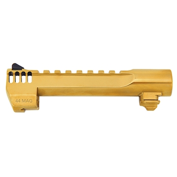 Picture of MAGNUM RESEARCH BBL DE MKXIX 6 CS 44MAG TITANIUM GOLD IMB BAR446TGIMB