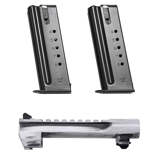 Picture of MAGNUM RESEARCH BBL DE MKXIX 6 CS 44MAG WMD 2 MAGAZINE CLAM PK BMCP446WMD