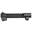 Picture of Magnum Research Barrel, .50 Action Express, 6", Picatinny Accessory Rail, With Muzzle Brake, Fits Desert Eagle MK XIX 50AE, Black BAR506IMB