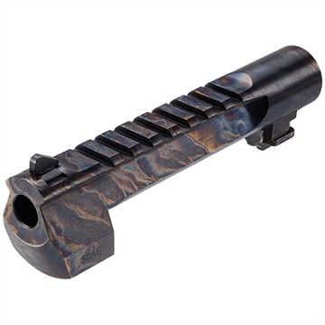Picture of Magnum Research Replacement Barrel 50 AE Fits Desert Eagle Mark XIX 6" Color Case Hardened Steel BAR506CH