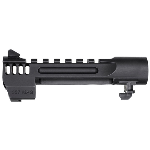 Picture of MAGNUM RESEARCH BBL L5 5 357MAG CARBON STEEL BLACK BAR3575