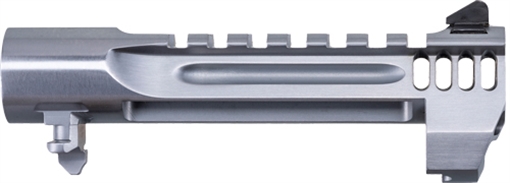 Picture of DESERT EAGLE 44MAG L5 5"BARREL CARBON STEEL BRUSHED CHROME BAR445BC