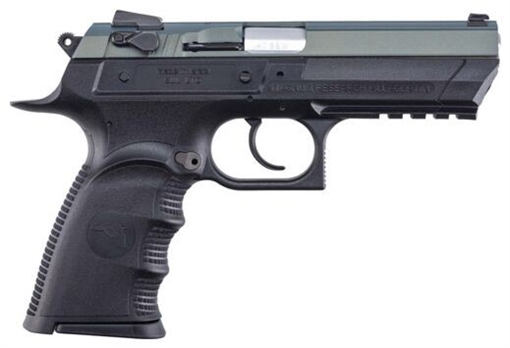 Picture of Magnum Research Magnum Research Baby Eagle III Pistol 9mm 4.43 in. Northern Lights Cerakote 15 rd. BE99153RL-NL BE99153RLNL