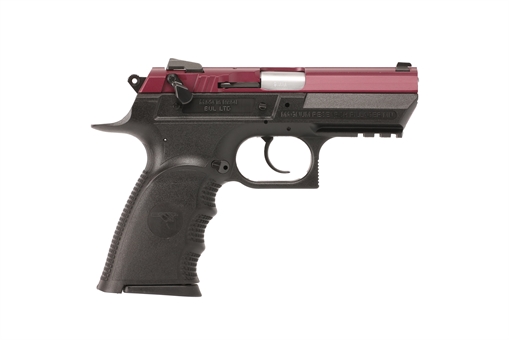 Picture of Magnum Research Baby Eagle III Semi-Compact BE99153RSL-BKC