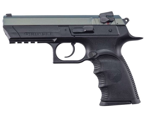 Picture of Magnum Research Magnum Research Baby Eagle III Pistol 40 S&W 4.43 in. Northern Lights Cerakote 12 rd. BE94133RL-NL BE94133RLNL