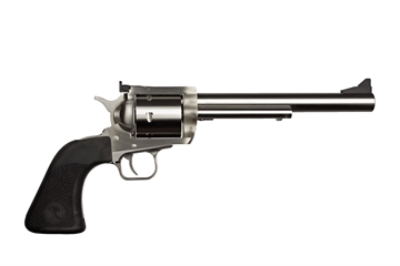 Picture of Magnum Research BFR Revolver Handgun .357 Magnum 6rd Capacity 7.5" Barrel Silver with Black Grip BFR357MAG7-6