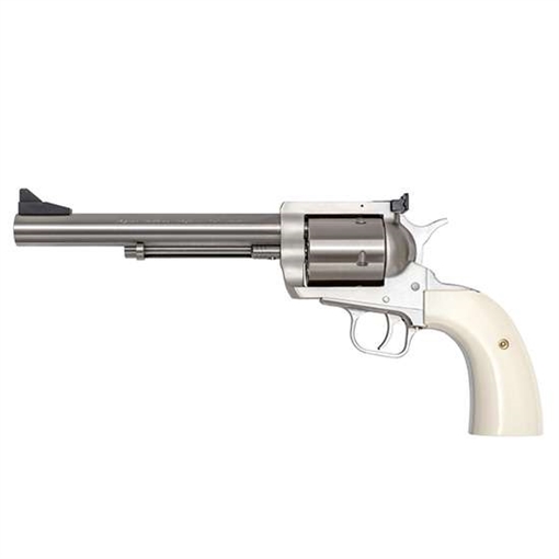 Picture of MAG RESEARCH BFR HGR 454 CASULL 6.5" BBL SS BISLEY GRIP 6/RD BFR454C6B6