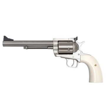 Picture of MAG RESEARCH BFR HGR 454 CASULL 6.5" BBL SS BISLEY GRIP 6/RD BFR454C6B6