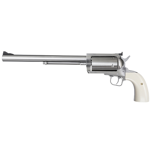 Picture of MAGNUM RESEARCH BFR 500JRH 7.5 SS BISLEY GRIPS BFR500JRH7B
