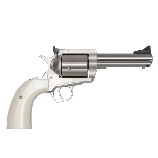 Picture of MAGNUM RESEARCH BFR 500JRH 5.5 SS BISLEY GRIPS BFR500JRH5B