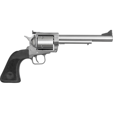 Picture of Magnum Research BFR Revolver 454 Casull 6.5 in Stainless Steel 6 Shot BFR454C6B