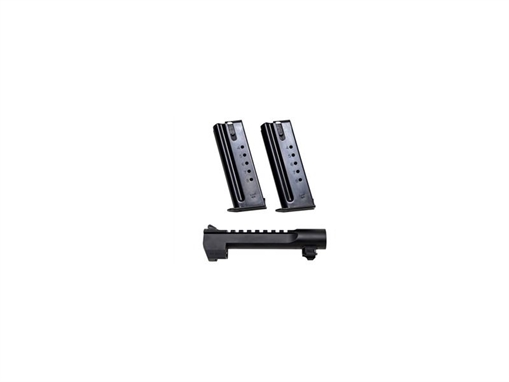 Picture of MAG RESEARCH ACCESSORY KIT 6" 44 MAG DESERT EAGLE BBL 2/8RD MAGS BLACK BMCP446