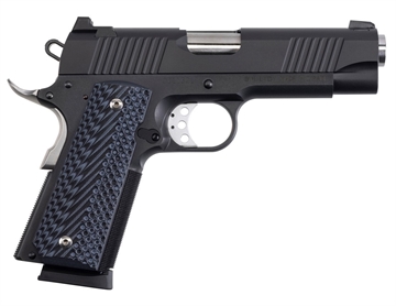 Picture of MAGN RSRH DE1911 9MM "C" 4.33" CARBON STEEL BLACK PSTL DE1911C9