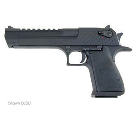 Picture of Magnum Research Desert Eagle .357 Magnum 9rd Magazine 6" Black **BLEM DE357U BLEM