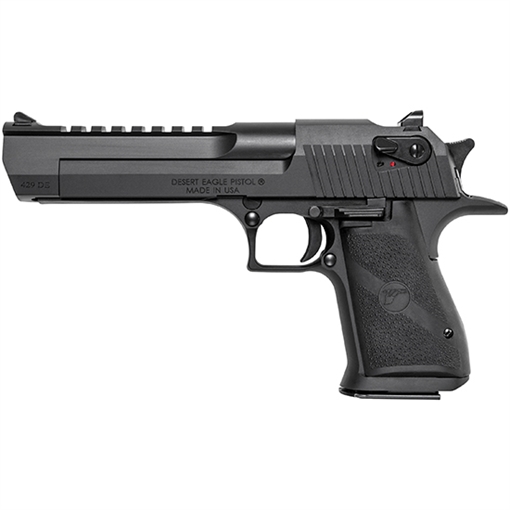 Picture of MAGNUM RESEARCH DESERT EAGLE 429DE 6 BLK BLEM ZDE429