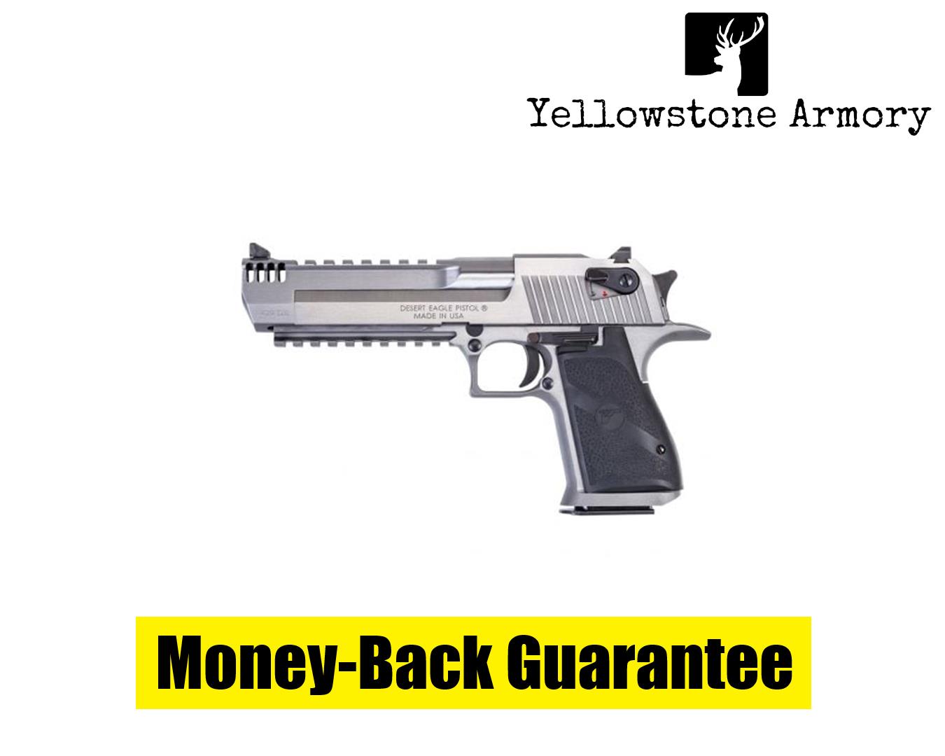 MAGNUM RESEARCH DESERT EAGLE 429DE 7RD DE429SRMB-img-0