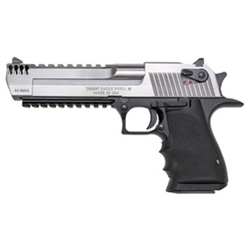 Picture of MAGNUM RESEARCH DESERT EAGLE 44MAG ZDE44ASIMB