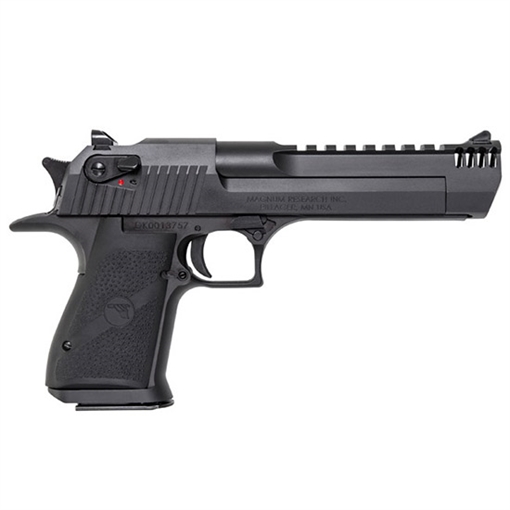 Picture of MAGNUM RESEARCH DESERT EAGLE 44MAG 6 BLK INTEGRAL MB BLEM ZDE44IMB