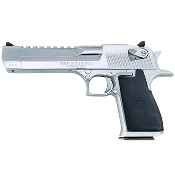 Picture of MAGNUM RESEARCH DESERT EAGLE 44MAG 6 POLISHED CHROME BLEM ZDE44PC