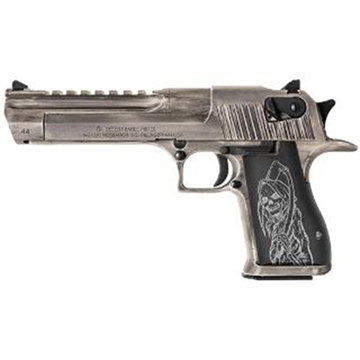 Picture of MAGNUM RESEARCH DESERT EAGLE 50AE 6 GRIM REAPER BLEM ZDE50WMDR