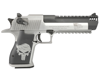 Picture of MAGNUM RESEARCH DESERT EAGLE 50AE 6" TRUMP DE50SRMBC3