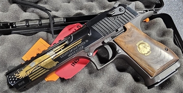 Picture of MAGNUM RESEARCH DESERT EAGLE 50AE SCREAMING EAGLE 6 DE50SE