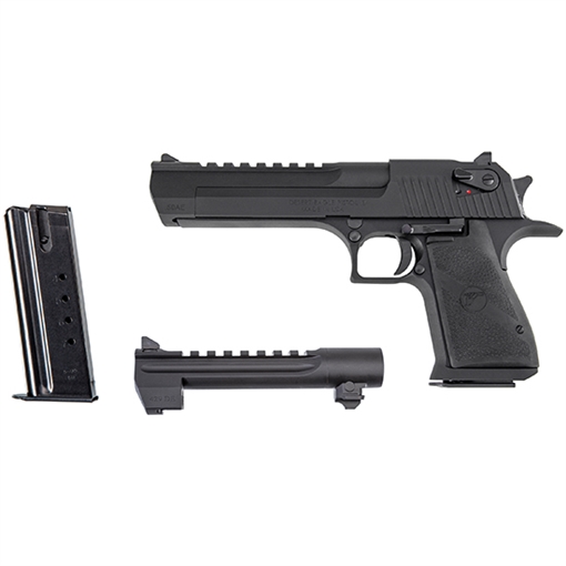 Picture of MAGNUM RESEARCH DESERT EAGLE CALIBER COMBO 50AE 429DE 6 DE50429