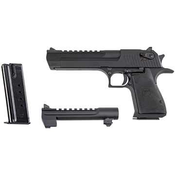 Picture of MAGNUM RESEARCH DESERT EAGLE CALIBER COMBO 50AE 429DE 6 DE50429