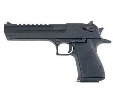 Picture of Magnum Research Desert Eagle Handgun .50 AE 7rd Magazine 6" Barrel Black **BLEM DE50U BLEM