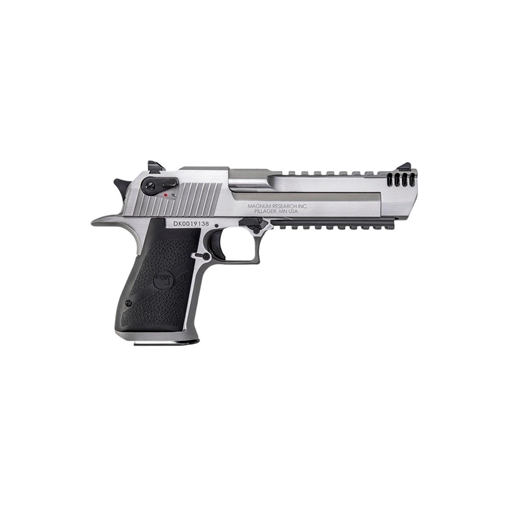 Picture of Magnum Research Desert Eagle Handgun .50 AE 7rd Magazine 6" Barrel with Integrated Muzzle Brake**BLEM DE50SRMBU BLEM