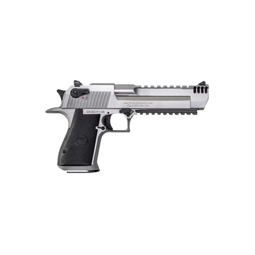 Picture of Magnum Research Desert Eagle Handgun .50 AE 7rd Magazine 6" Barrel with Integrated Muzzle Brake**BLEM DE50SRMBU BLEM