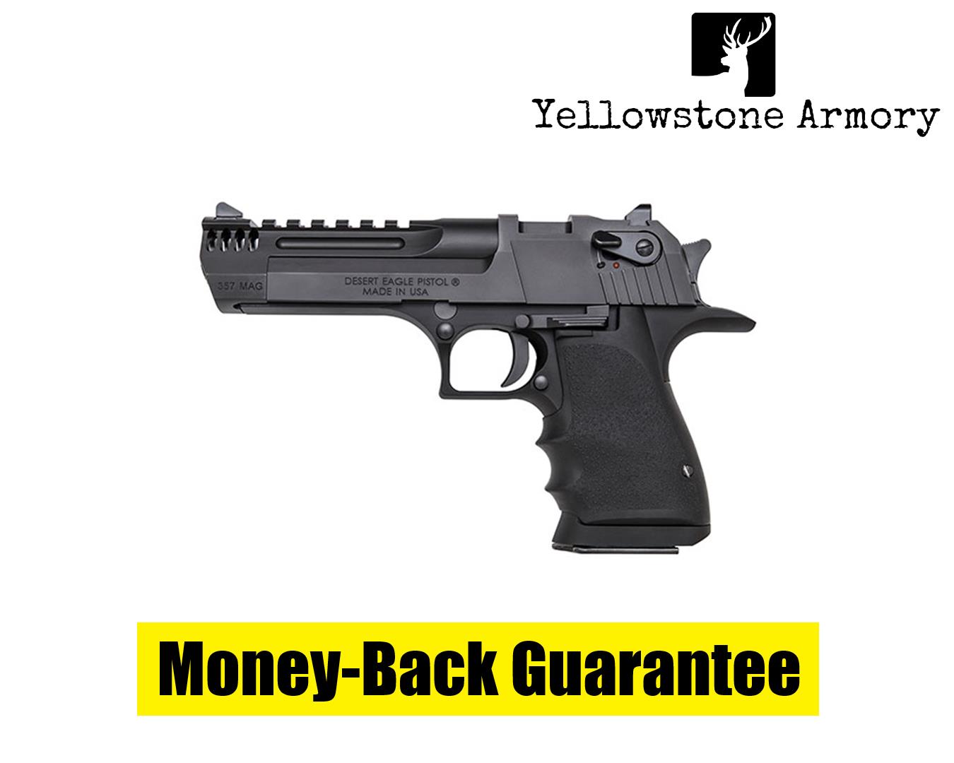 MAGNUM RESEARCH DESERT EAGLE L5 357 5"" DE357L5IMB-img-0