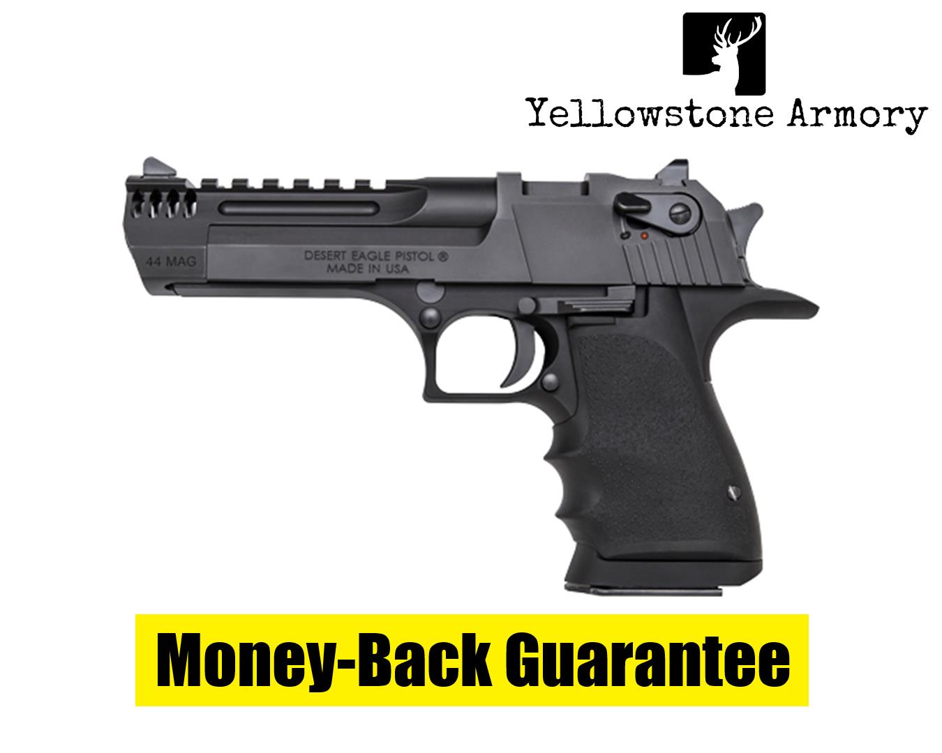MAGNUM RESEARCH DESERT EAGLE L5 44MAG 5"" DE44L5IMB-img-0