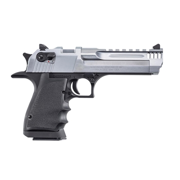 Picture of Magnum Research Desert Eagle L5 Series Handgun .50AE 8rd Magazine 5" Barrel Brushed Chrome **BLEM DE50L5BCU BLEM