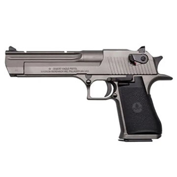 Picture of Magnum Research Desert Eagle Mark XIX Handgun .44 Magnum 8rd 6" Barrel Tungsten Cerakote CA Compliant **BLEM DE44CATUU BLEM