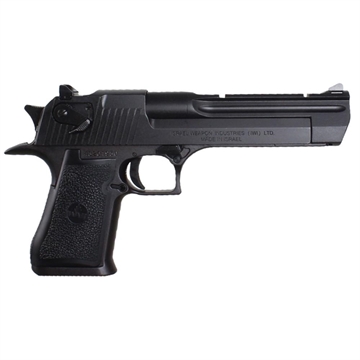 Picture of Magnum Research Desert Eagle Mark XIX Handgun .44 Magnum Mark XIX 8rd Magazine 6" Barrel Black Finish CA Compliant **BLEM DE44CAU BLEM