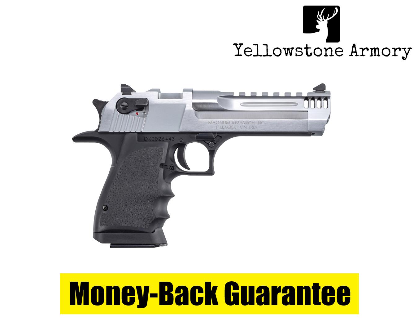 MAGNUM RESEARCH DESERTEAGLE L5 357 IMB BC DE357L5BC-img-0