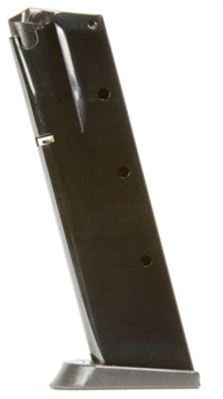 Picture of Magnum Research Baby Desert Eagle Magazine 9mm Full and Semi-Compact Polymer Base 15/rd Black Steel MAG915P