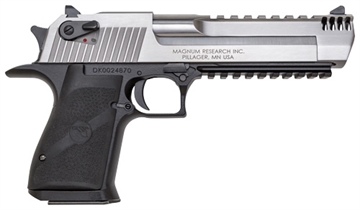 Picture of MAGNUM RESEARCH DESERT EAGLE ALUM 50AE DE50ASIMB