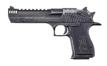 Picture of MAGNUM RESEARCH DESERT EAGLE 50AE 6 VIKING BATTLEWORN DE50VK1